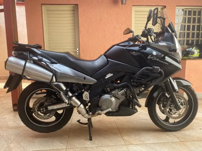 Suzuki DL 1000 V-strom 2009