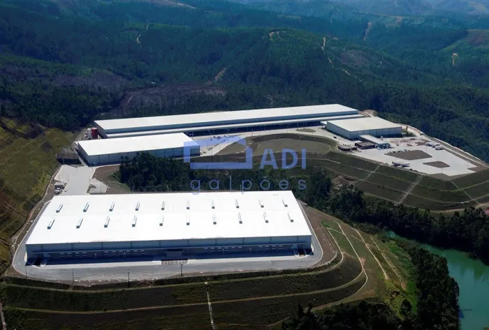 Galpão 12915 m² - 12 docas - Bandeirantes - Cajamar
