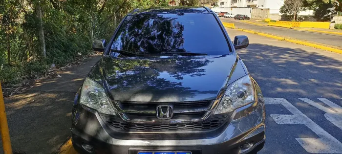 Honda CR-V LX 2.0 16V 2wd/2.0 Flexone Aut. 2011
