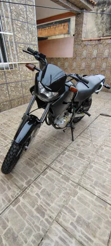 Honda XN-4 Falcon 2007