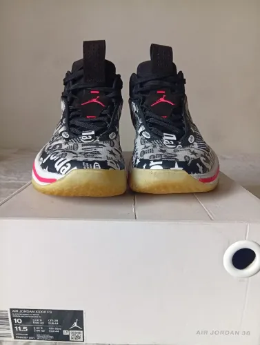 Vendo Tenis air jordan XXVI FS