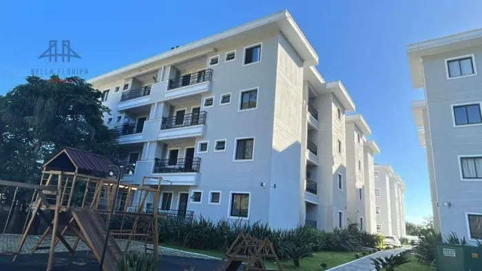 Apartamento com 2 dormitórios à venda, 70 m² por R$ 530.000,00 - Vargem Do Bom Jesus - Flo