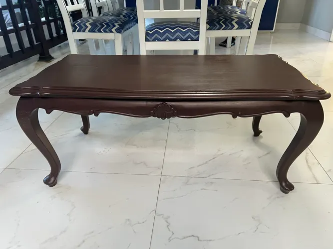 Mesa de centro chippendale