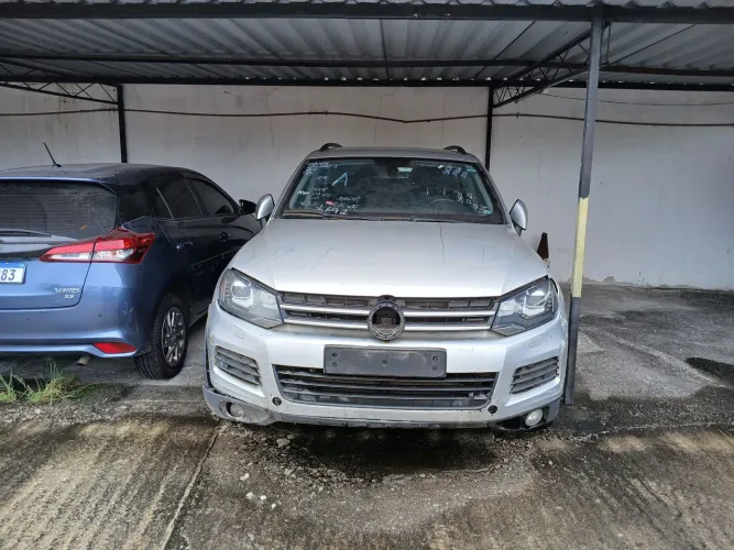 Volkswagen Touareg 3.6 24V V6 280cv Tiptronic 5P 2012