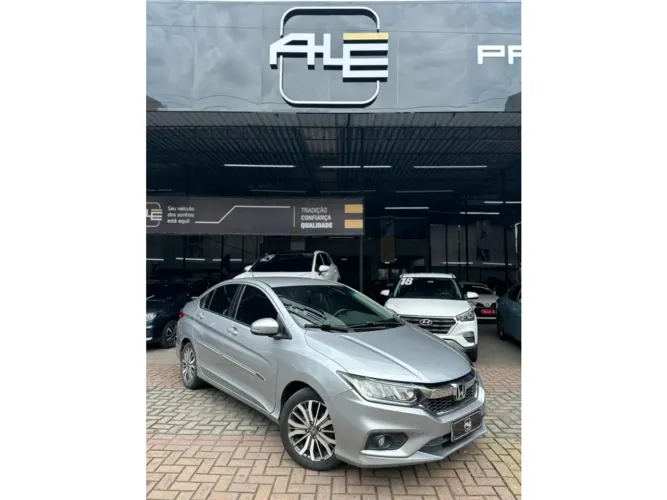 Honda City Sedan EX 1.5 Flex 16V 4P Aut. 2020