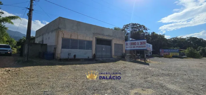 PONTO COMERCIAL NA BR-101 EM GARUVA VISIBILIDADE QUE VENDE TODO DIA
