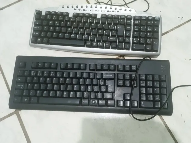 Teclado para pc
