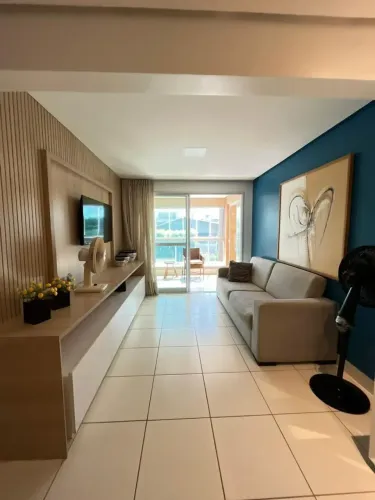 Apartamento Alto Padrão | 3 quartos | 1 Suíte | Varanda em L | Condomínio Completo