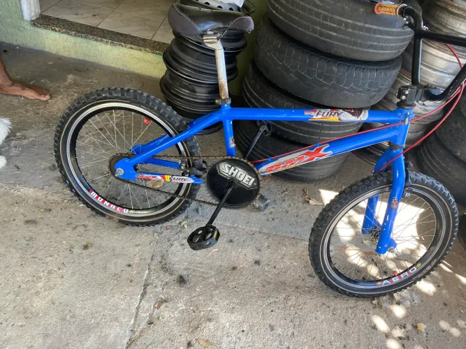 Bike BMX PRO X aro 20