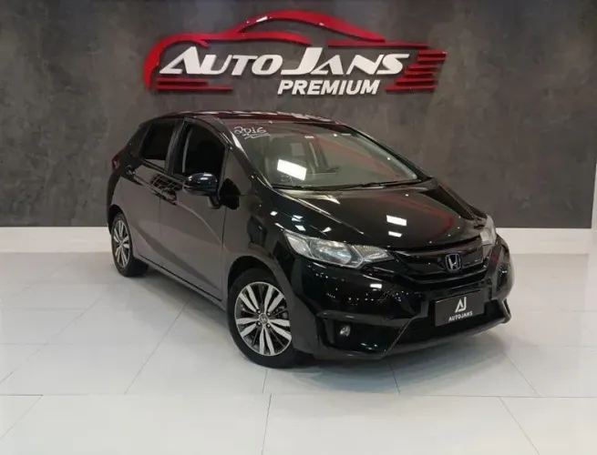 Honda Fit Ex/s/ex 1.5 Flex/flexone 16V 5P Aut. 2016