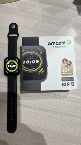 Smartwatch Amazfit Bip 5