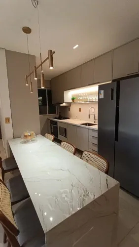 Vendo apartamento porteira fechada