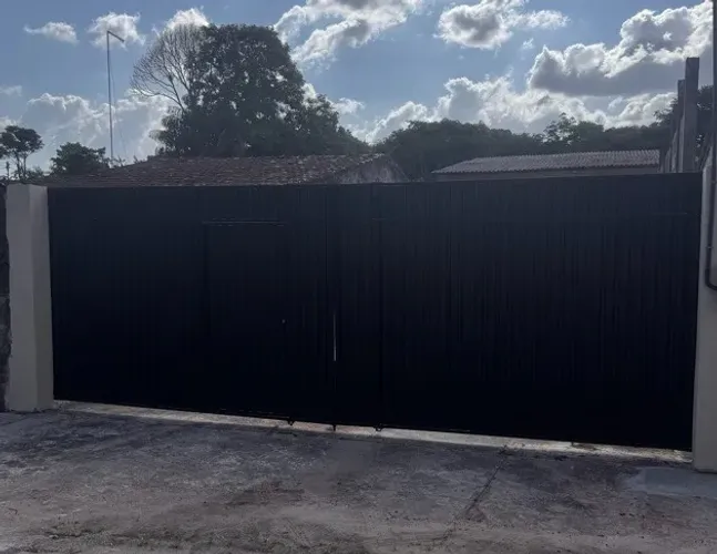 GALPÃO/ GARAGEM PARA ALUGUEL - Centro de Benevides
