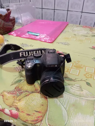 Máquina fotográfica