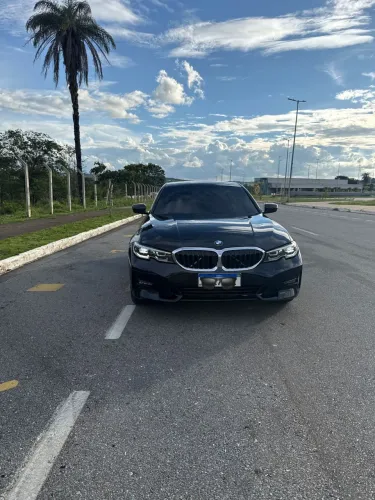 BMW 320I A Modern/sport TB 2.0/a.flex 16V 4P 2020