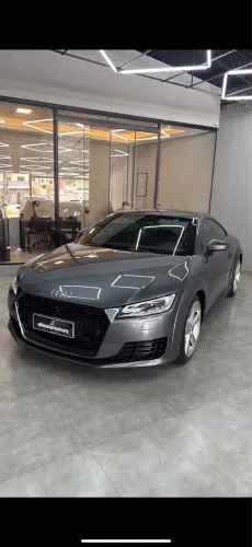 Audi TT 2.0 16V TFSI S-tronic 2015