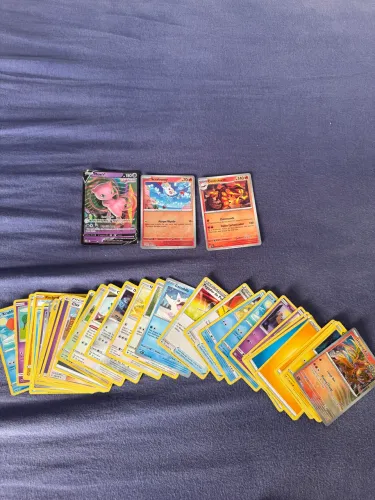 Cartas pokemon Combo