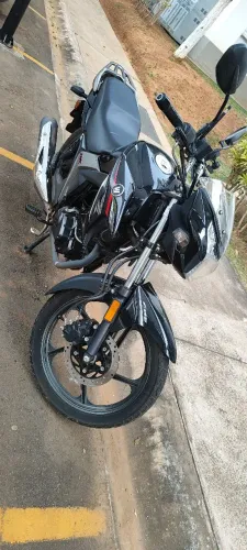 Haojue DK150 2018