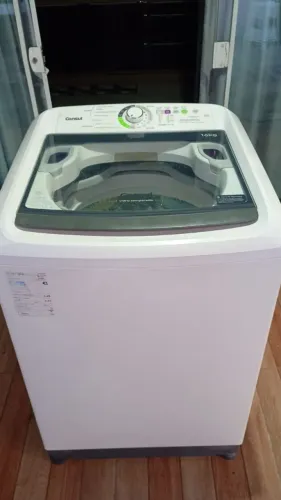 Máquina de lavar roupas Consul 16kg