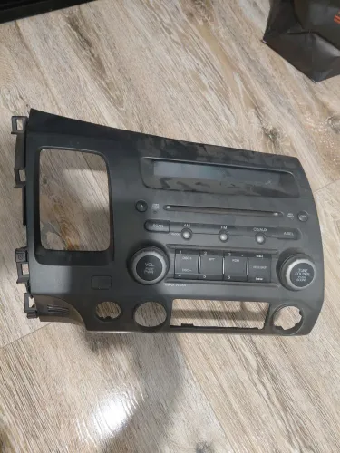 Rádio som original, New civic 2007
