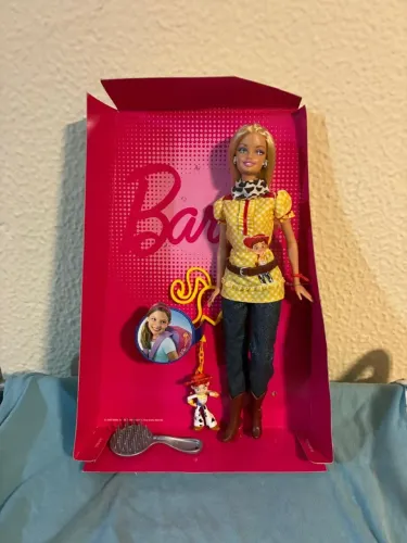Barbie Toy story Jessie