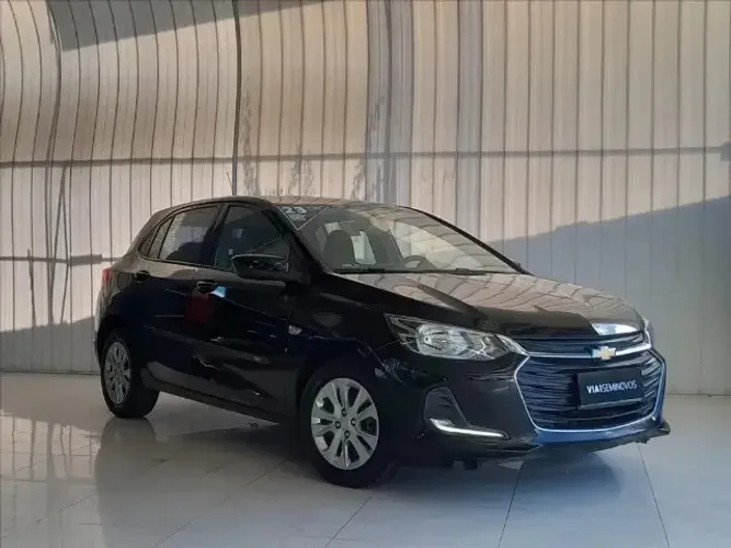 Chevrolet Onix Hatch LT 1.0 12V Flex Mec. 4P 2023