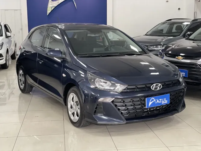Hyundai HB20 Comfort 1.0 Flex 12V Mec. 2026