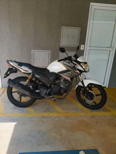 Moto fazer 150 flex (abaixo da Fipe)