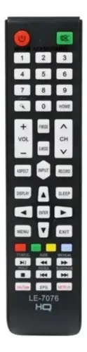 CONTROLE REMOTO SMART TV HQ