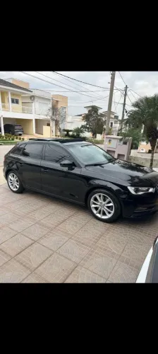 Audi A3 Sport 1.8 16V TFSI S-tronic 3P 2014