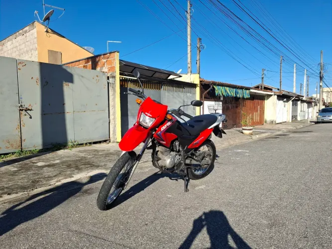 Bros 150 2012