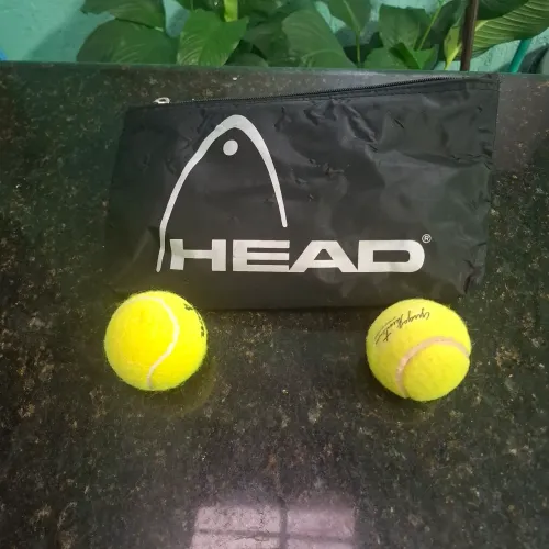 Bolsa para bolas de tênis