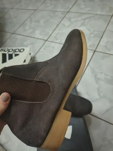 Vendo Botina marron