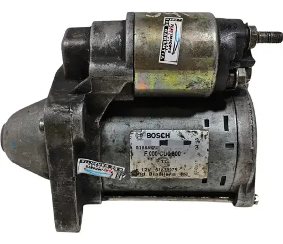 Motor Partida Arranque Fiat Palio Fire 1.0 2009 2010 2011