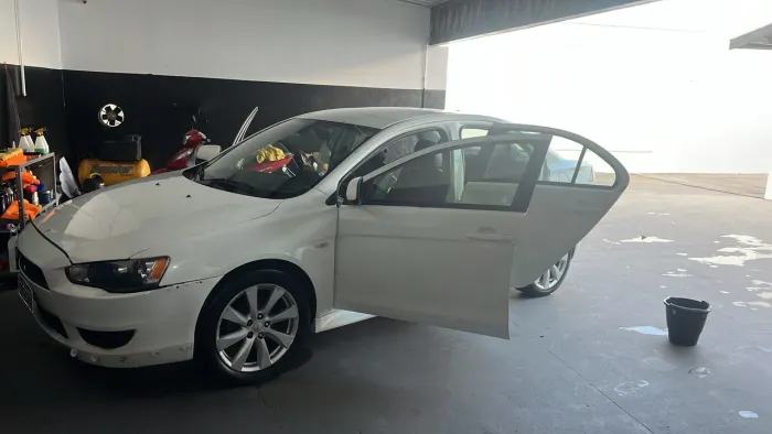 Mitsubishi Lancer 2.0 16V 160cv Aut. 2012