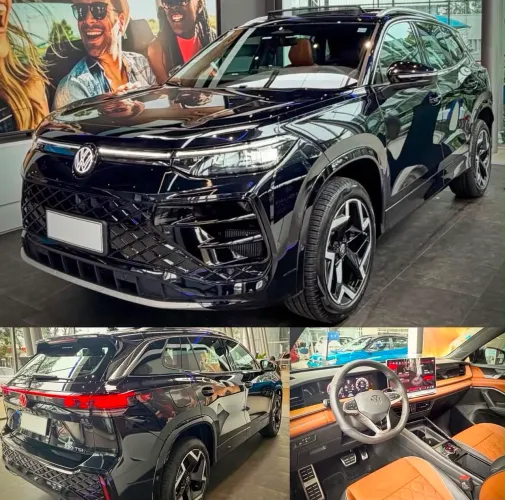 Volkswagen Tiguan R-Line 2.0 350 TSI 4Motion Aut. 2026
