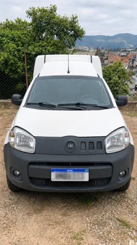 Fiat Fiorino Endurance EVO 1.4 Flex 8V 2P 2021