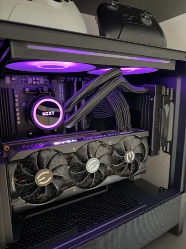 RTX 3060 Ti 8GB EVGA FTW3 - Analiso trocas por GPU de menor valor