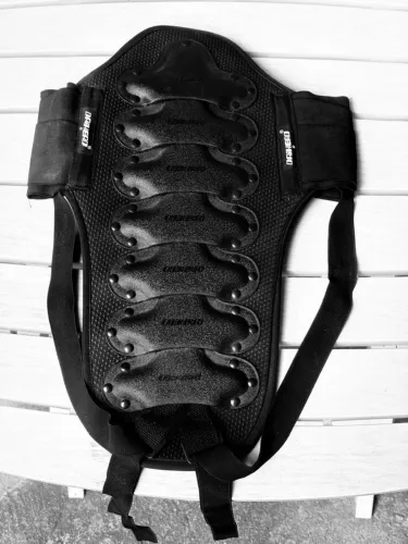 Protetor de Coluna para Motociclista DaiHead