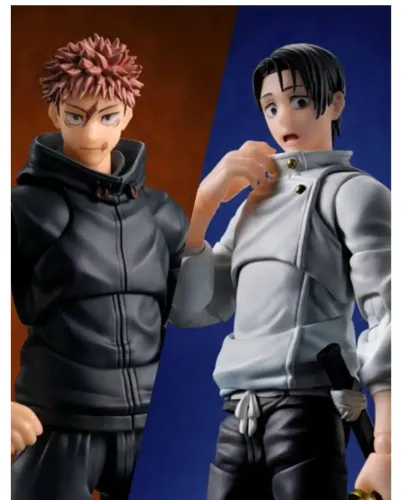 Yuta e itadori sh figuarts