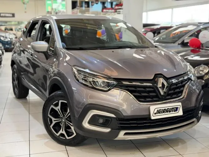 Renault Captur Iconic 1.3 TB 16V Flex 5P AUT 2022