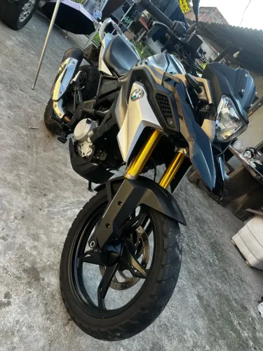 BMW G 310 S 2019
