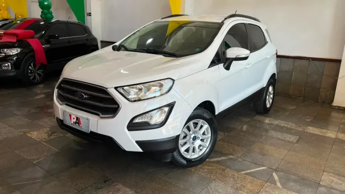 Ford Ecosport SE 1.5 12V Flex 5P Aut. 2020