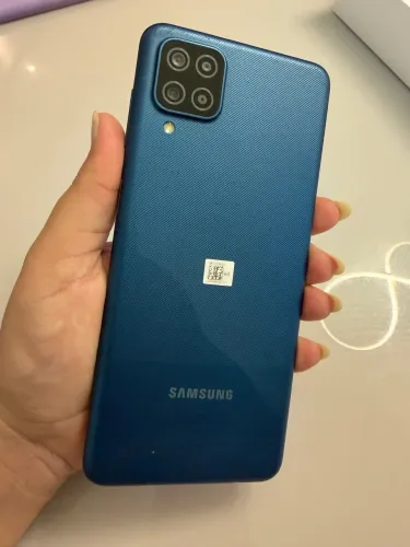 Celular Samsung A12 64gb