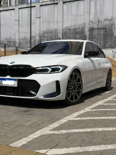 BMW 320I A 2.0 TB M Sport Activeflex 16V 4P 2023