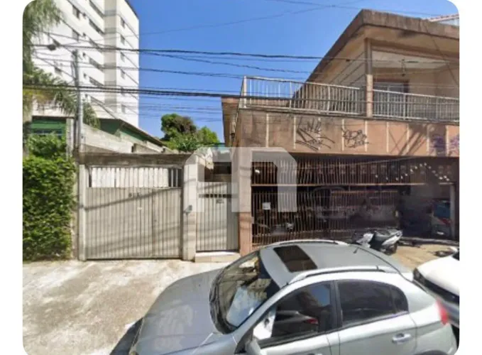 Terreno com 907 m² a venda na Vila Formosa