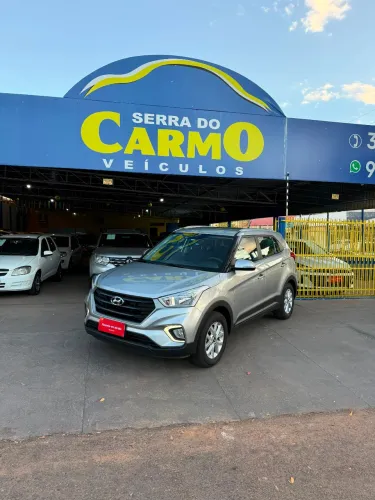 Hyundai Creta Action 1.6 16V Flex AUT 2025