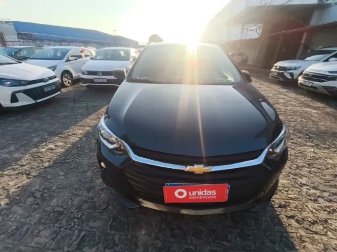 Chevrolet Onix Hatch 1.0 12V Flex Mec. 4P 2025