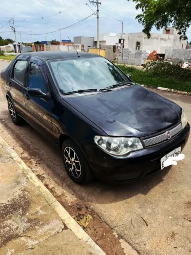 Fiat Siena 1.0/ EX 1.0 MPI Fire/ Fire Flex 8V 2010