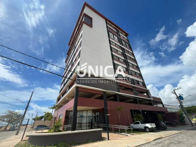 Alugue Studio Duplex Mobiliado no Condomínio Smart Rio Aracaju